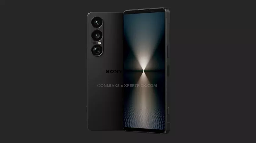 Утечка изображений: Sony Xperia 1 VII – взгляните первыми!