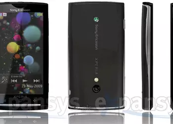 Sony Ericsson Rachael становится XPERIA X3 (слухи)
