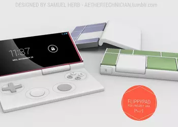 Flippypad: как превратить модульный смартфон Project Ara в игровую консоль