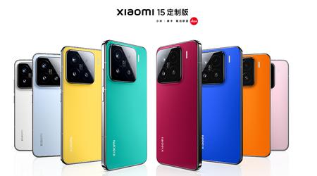 Xiaomi a lancé un nouveau concurrent à l'iPhone 16 Pro - le vaisseau amiral compact Xiaomi 15 doté d'une puissante puce Snapdragon 8 Elite.