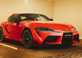 Toyota GR Supra Mk6 может получить гибридный турбодвигатель мощностью более 400 л.с.