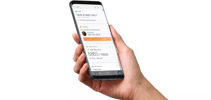 Samsung купила Kngine — поисковик с использованием ИИ, который поможет улучшить Bixby