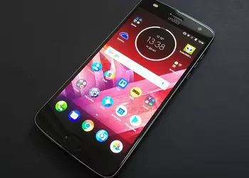 Обзор Moto Z2 Play и новых Moto Mods