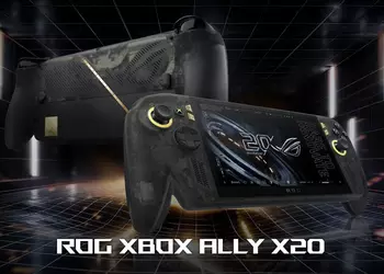 ASUS ROG Xbox Ally X20 goes solo at $1,299 — no AR glasses required