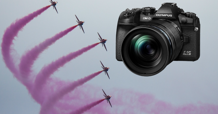 Best Camera for Plane Spotting