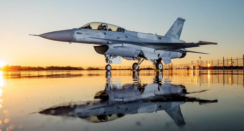 Польша планирует изготавливать до 80% конструкции фюзеляжа модернизированного истребителя F-16 Block 70/72 Fighting Falcon