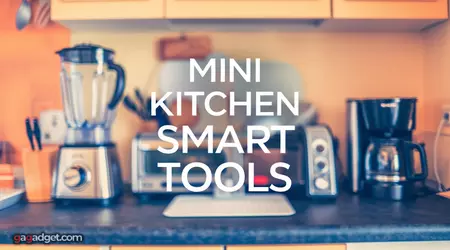 Meilleurs Gadgets Connectés pour Petites Cuisines