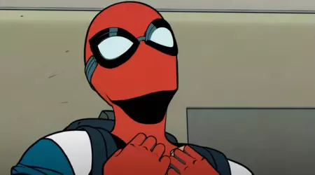 Modernity and style of the 60s comics combined with a new story: Your Friendly Neighbourhood Spider-Man animated series premiered