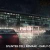 Para celebrar el 20 aniversario de la franquicia Splinter Cell, Ubisoft ha mostrado por primera vez capturas del remake de la primera parte de la serie de espías-11