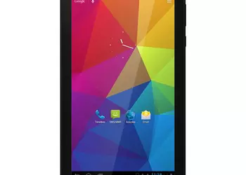 7-дюймовый планшет TeXet NaviPad TM-7049 3G с поддержкой двух SIM-карт и голосовых вызовов