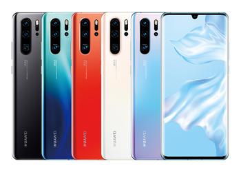 Huawei P30 and Huawei P30 Pro receive EMUI 12 beta in Europe