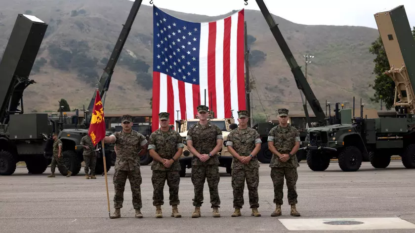 США анонсировали беспилотную пусковую установку для ракет Tomahawk на базе комплекса NMESIS