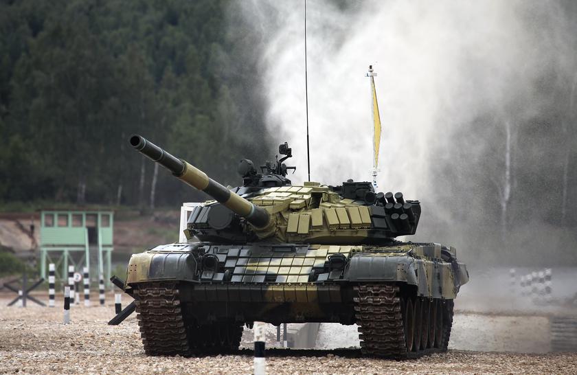 Марокко передала Украине 20 танков Т-72Б, их модернизировали в Чехии