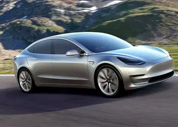 Tesla начала серийное производство Model 3