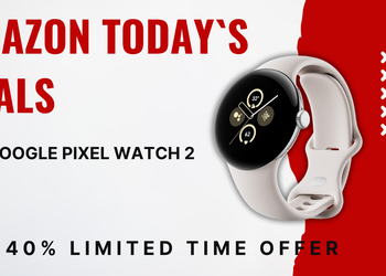 Google Pixel Watch 2 – Slash $100 Off Your Purchase Today!