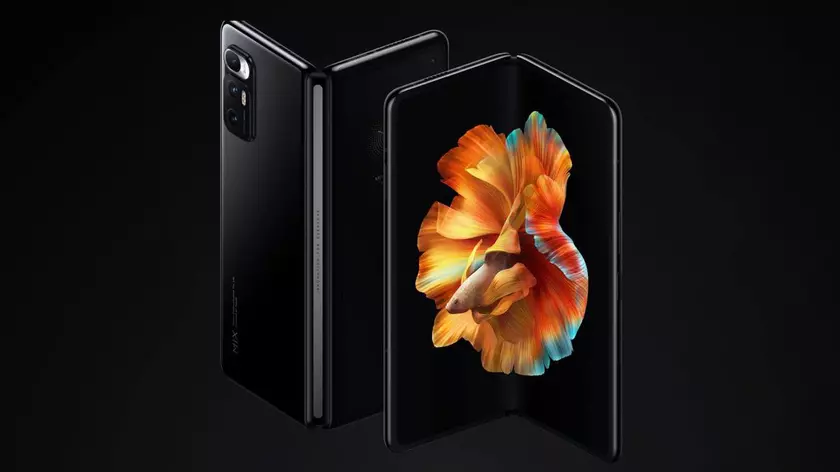Недешевое удовольствие: ремонт складного Xiaomi Mi Mix Fold обойдется по цене топового флагмана Mi 11 Pro