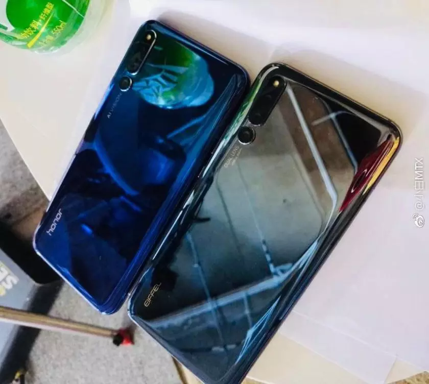 Honor Magic 2 на фото и видео: как Huawei P20 Pro, но в виде слайдера