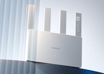 Xiaomi BE 3600: the cheapest router on the market with Wi-Fi 7 support
