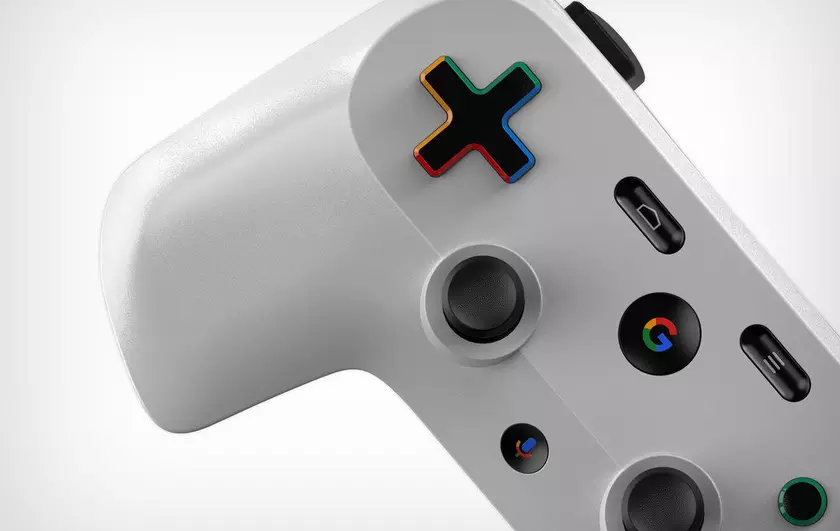 Google планирует выпустить геймпад с голосовым ассистентом и дисплеем