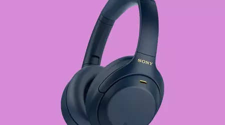 Sony WH-1000XM4 можна купити на Amazon дешевше за $250