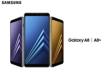 Samsung Galaxy A8 (2018) with Android 8.0 Oreo appeared in the Wi-Fi Alliance