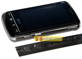 Тяга к прекрасному: беглый обзор телефона LG KS660