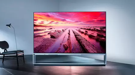 ЗМІ: LG відмовляється від випуску 8K OLED телевізорів