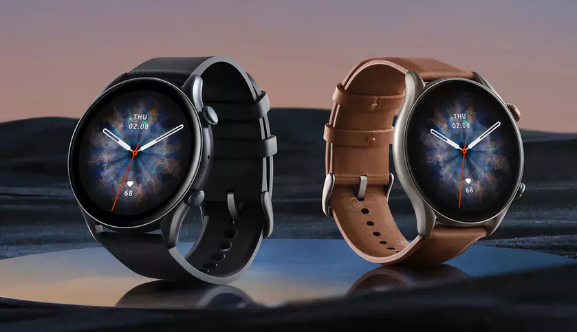 Смарт-часы Amazfit GTR 3 Pro получили новую полезную функцию