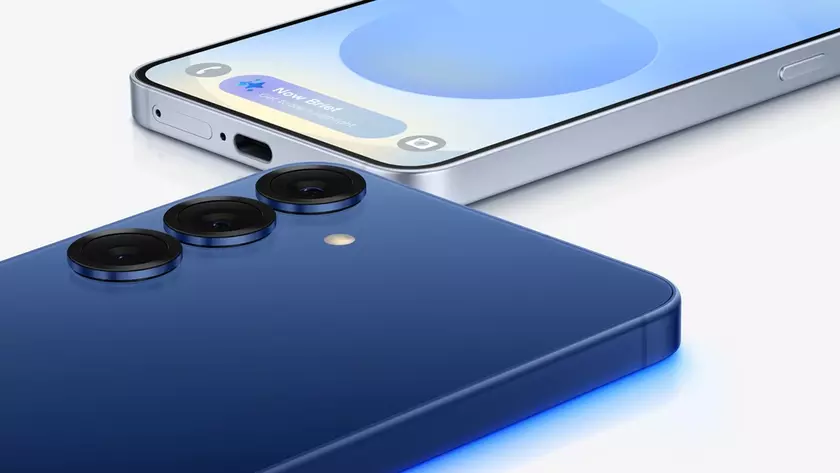 Смартфоны линейки Samsung Galaxy S25