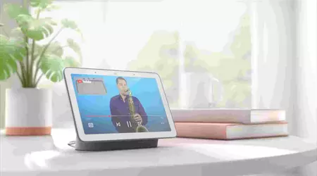 Google готує 10-дюймовий смарт-дисплей Nest Hub Max із вбудованою камерою