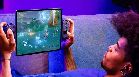 The perfect gaming tablet companion: Razer has launched the new Kishi V3 Pro XL controller with vibration support and PC connectivity