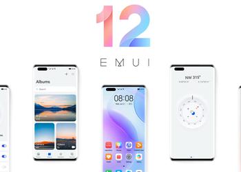 Huawei Mate 20, Mate 20X and Mate 20 Pro receive EMUI 12 beta