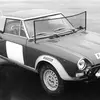 Превью - вид сзади Fiat 124 Spider Volumex