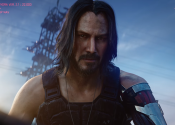 E3 2019: Киану Ривз анонсировал дату релиза Cyberpunk 2077