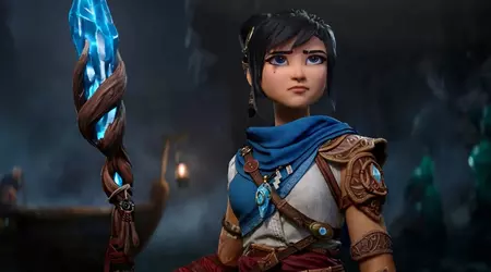 Барвиста пригода Kena: Bridge of Spirits отримає продовження з підзаголовком Scars of Cosmora — представлено дебютний трейлер гри