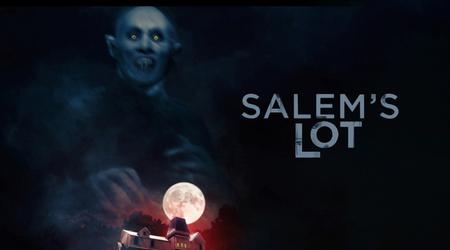 Le classique de Stephen King dans une nouvelle version : la première bande-annonce de l'adaptation de Salem's Lot par HBO est présentée.