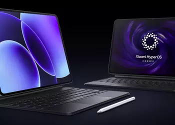 Анонсированы Xiaomi Pad 8 и Pad 8 Pro - 11.2" дисплей, Snapdragon, HyperOS и Dolby Atmos