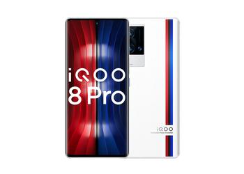 DisplayMate: The iQOO 8 Pro has the best screen among smartphones on the market