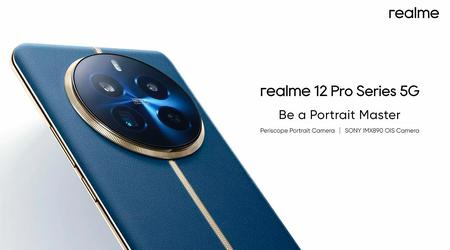 From €399: insider reveals European prices of realme 12 Pro and realme 12 Pro+