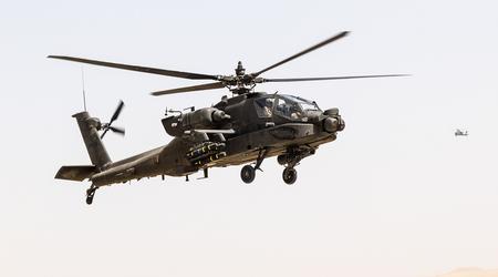 Boeing has received nearly $400 million to modernise AH-64D Apache Guardian attack helicopters for Egypt and Kuwait