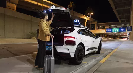 Waymo lance un service de robotaxi à l'aéroport de Phoenix