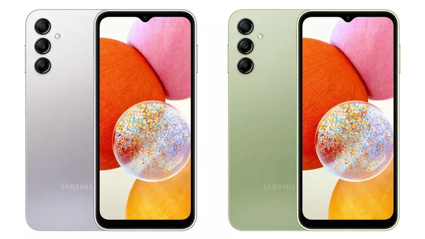 Samsung готовит к выходу новую версию Galaxy A14 с чипом MediaTek Helio G80, LCD-дисплеем и батареей на 5000 мАч