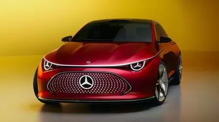 Німецька зірка з китайським серцем: Mercedes-Benz переходить на платформу Geely