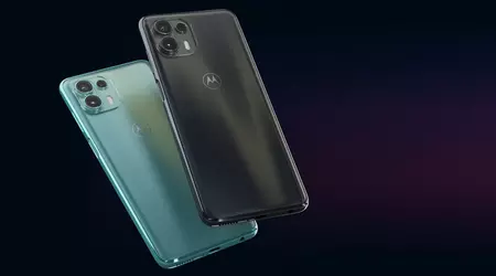 Motorola Edge 20 Fusion finally gets an update to Android 13