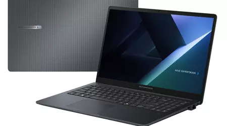 ASUS починає продажі ExpertBook B1: бізнес-ноутбук із  захистом корпоративного рівня від 32 000 гривень