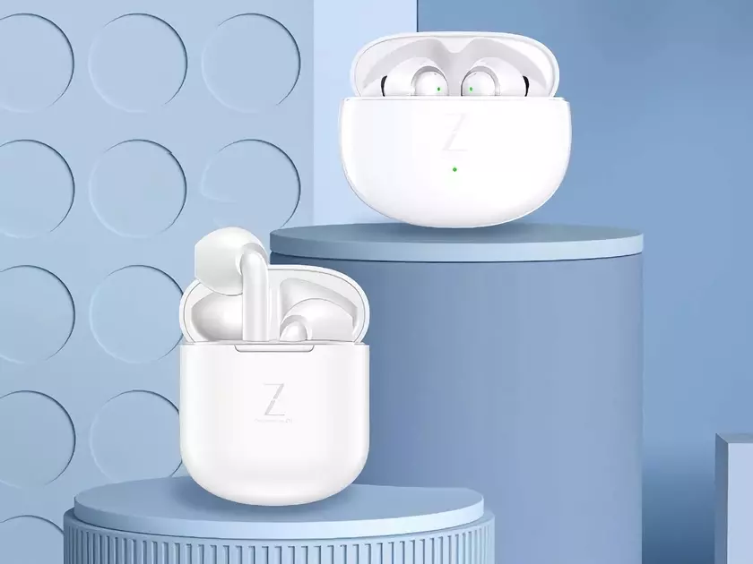 Не только Axon 30 5G: ZTE 27 июля представит ещё TWS-наушники Buds и LiveBuds Pro