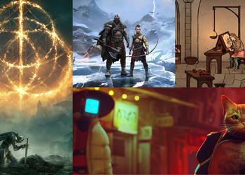 Expertenjury der Game Developers Choice Awards zeichnet Elden Ring als bestes Spiel des Jahres 2022 aus und God of War Ragnarok gewinnt die Nutzerabstimmung