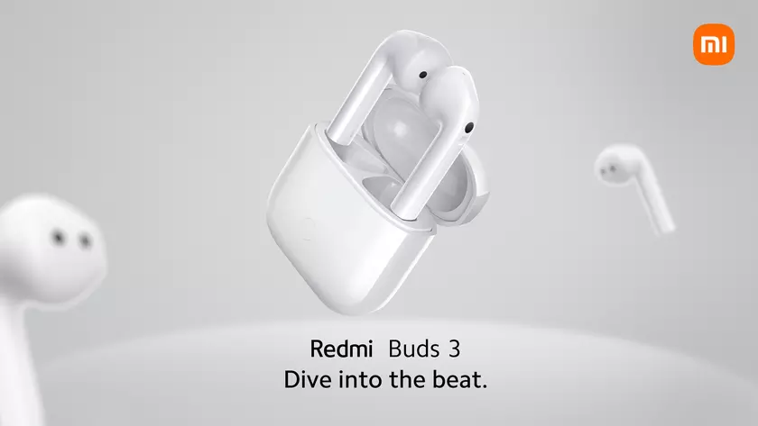Redmi Buds 3 с чипом Qualcomm, поддержкой aptX и ценником в 1299 грн представили в Украине