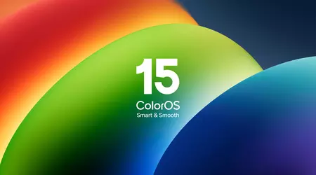 OPPO Find and Reno series smartphones have started receiving ColorOS 15 - a list of the update's main features