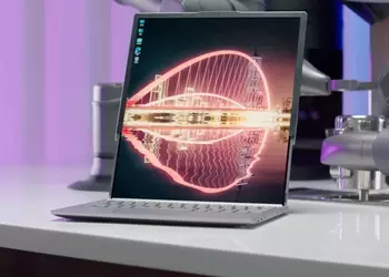 Новий витік показав Lenovo ThinkBook Flip ...